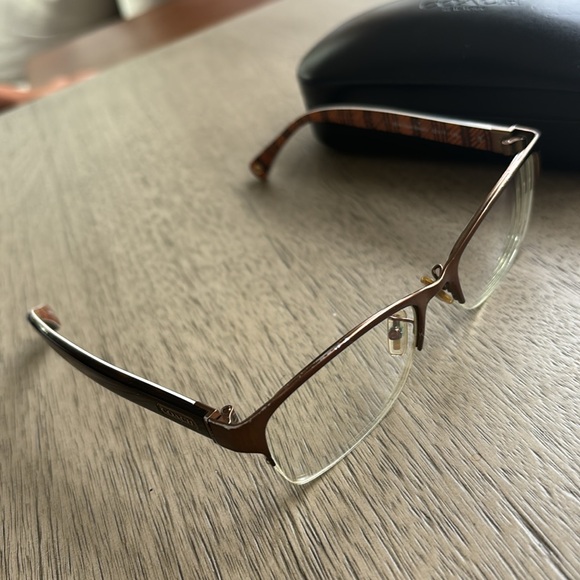 Coach Eyeglasses Eyewear Frame. with Case. - Picture 2 of 6